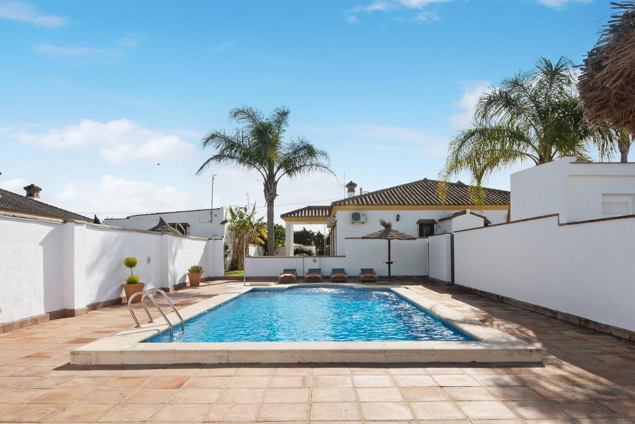 Casa Villanueva 4 - Solo Familias كونيل ذي لا فرونتيرا المظهر الخارجي الصورة