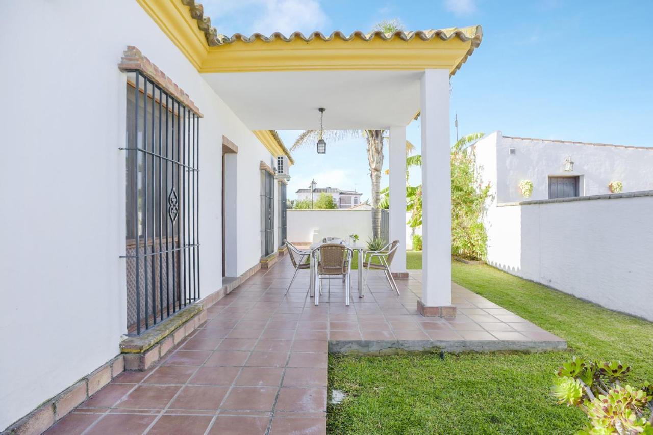 Casa Villanueva 4 - Solo Familias كونيل ذي لا فرونتيرا المظهر الخارجي الصورة