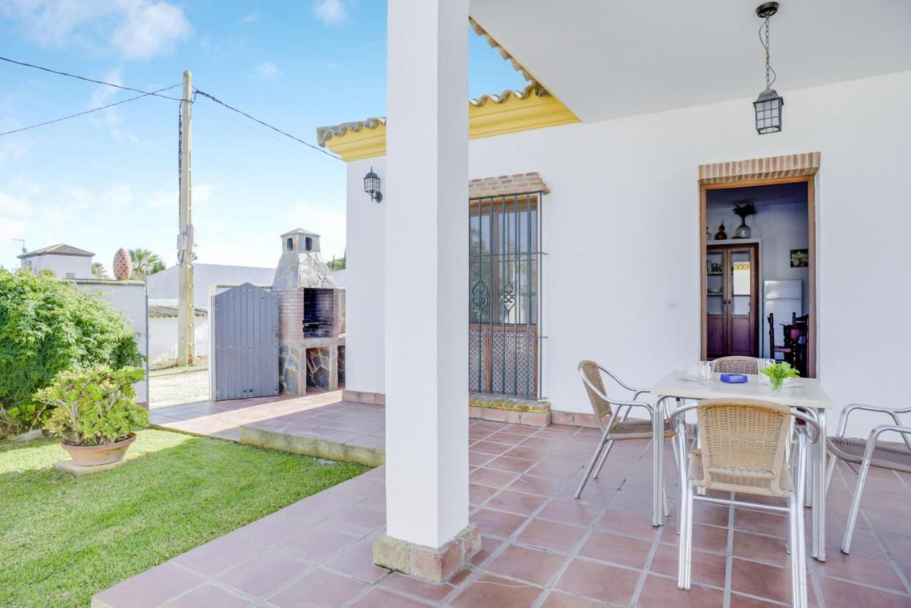 Casa Villanueva 4 - Solo Familias كونيل ذي لا فرونتيرا المظهر الخارجي الصورة