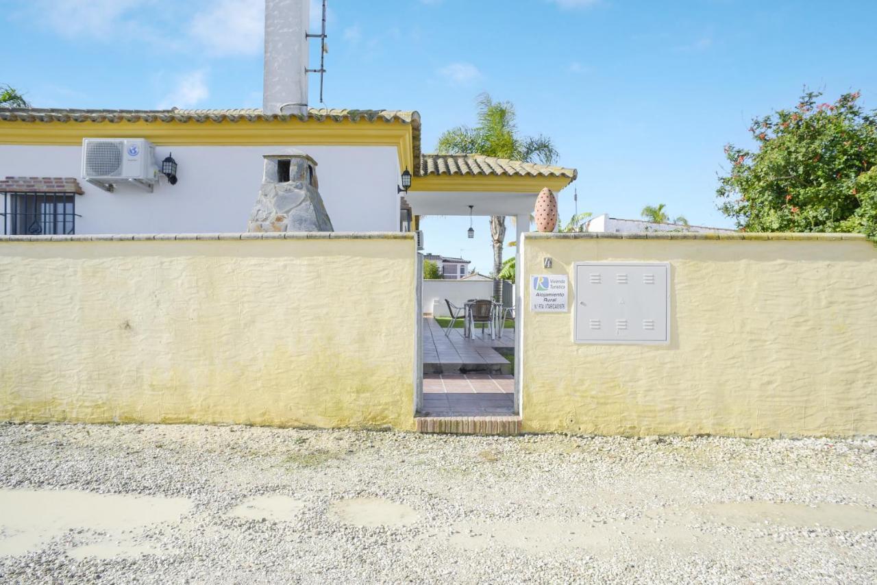 Casa Villanueva 4 - Solo Familias كونيل ذي لا فرونتيرا المظهر الخارجي الصورة
