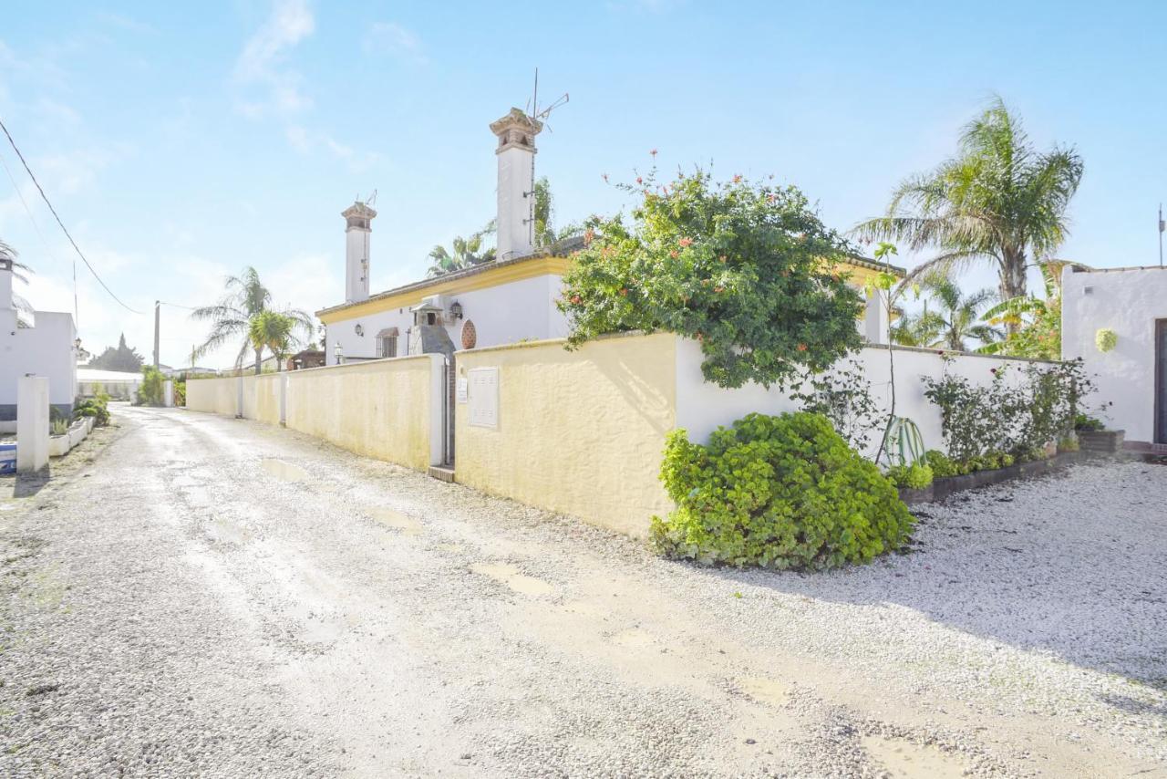 Casa Villanueva 4 - Solo Familias كونيل ذي لا فرونتيرا المظهر الخارجي الصورة